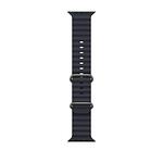 Каишка Tech Protect Ocean Band за Apple watch 42/44/45/49mm black