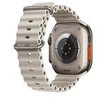 Еластомерна каишка Tech Protect за Apple watch 42/44/45/49mm Sand