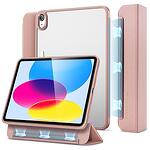 Калъф ESR Ascen Hybrid за iPad 10 10.9"(10th Gen) 2022 Rose Gold