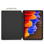 Калъф Tech-Protect за Samsung Galaxy Tab S7 FE 5G T730/T736 черен