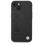 Кейс BMW Silicone Signature Logo MagSafe за iPhone 14