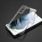 Slim case Tech - Protect за Samsung Galaxy S22 Clear