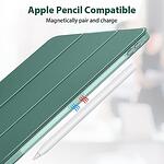 Калъф ESR Robound Slim за iPad Air 4 2020/ Air 5 2022 Cactus Green