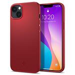 Кейс Spigen Thin Fit за iPhone 14 Red