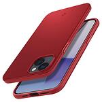 Кейс Spigen Thin Fit за iPhone 14 Red