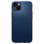 Кейс Spigen Thin Fit за iPhone 14 Navy Blue