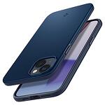 Кейс Spigen Thin Fit за iPhone 14 Navy Blue