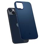 Кейс Spigen Thin Fit за iPhone 14 Navy Blue