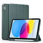 Калъф ESR Rebound Pencil за iPad 10 (10.9") 2022 Forest Green