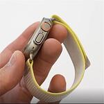 Каишка Tech Protect Nylon за Apple Watch 42/44/45/49mm Beige