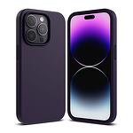 Кейс Ringke Silicone за iPhone 14 Pro Max Purple