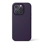 Кейс Ringke Silicone за iPhone 14 Pro Max Purple