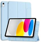 Калъф Smartcase Magnetic за iPad 10 (10.9) 2022 Sky Blue