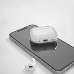 Кейс Tech-Protect Flex Air за AirPods Pro 1/2 Clear