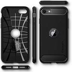 Кейс Spigen Ruged Armor за iPhone 7/8/SE 2020/2022