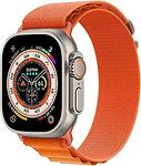 Каишка Tech Protect Nylon Pro за Apple Watch 38/40/41mm Orange