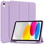 Калъф Tech - Protect за iPad 10 (10.9") 2022 Violet