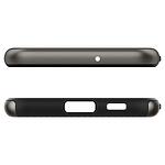 Кейс Spigen Neohibrid за Samsung Galaxy S22 Gunmetal