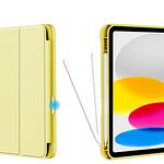 Калъф Tech - Protect за iPad 10 (10.9") 2022 Yellow