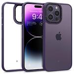 Кейс Spigen Caseology Skyfall за iPhone 14 Pro Max Purple