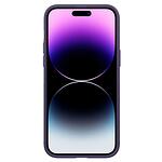 Кейс Spigen Caseology Skyfall за iPhone 14 Pro Max Purple