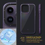 Кейс Spigen Caseology Skyfall за iPhone 14 Pro Max Purple