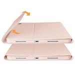 Калъф с клавиатура Tech-Protect за Apple iPad 10 (10.9) 2022 розов