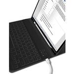 Калъф с клавиатура Tech-Protect за Apple iPad 10 (10.9) 2022 черен