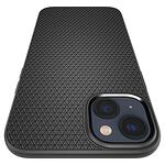 Кейс Spigen Liquid Air за iPhone 14 Plus Black