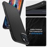 Кейс Spigen Liquid Air за iPhone 14 Plus Black