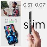 Кейс Spigen Liquid Air за iPhone 14 Plus Black