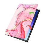 Калъф Smartcase за Lenovo Tab M10 Plus 10.6" 3th Gen TB125 / TB128 Marble