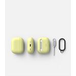 Силиконов кейс Ringke за AirPods Pro 1/2 Mellow Yellow