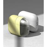 Силиконов кейс Ringke за AirPods Pro 1/2 Mellow Yellow