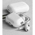 Кейс Ringke Hinge за Apple AirPods Pro 1/2 clear