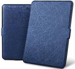 Калъф Tech - Protect за Kindle Paperwhite IV/4 2018/2019/2020 Navy Blue