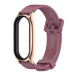 Каишка Tech-Protect Icon Band Pro за Xiaomi Mi Band 7 Burgundy