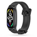 Каишка Tech-Protect Icon Band Pro за Xiaomi Mi Band 7 Black