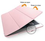 Калъф Tech Protect Smart Case за iPad 9.7 2017/2018 Rose Gold