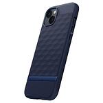 Кейс Caseology Paralax Mag MagSafe за iPhone 14 Plus Midnight Blue