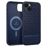 Кейс Caseology Paralax Mag MagSafe за iPhone 14 Plus Midnight Blue