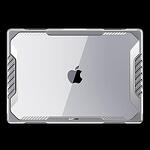 Калъф Supcase Unicorn Beetle за MacBook Pro 14 2021-2023 Clear