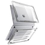 Калъф Supcase Unicorn Beetle за MacBook Pro 14 2021-2023 Clear