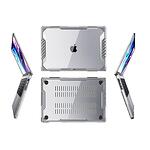 Калъф Supcase Unicorn Beetle за MacBook Pro 14 2021-2023 Clear