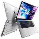 Калъф Supcase Unicorn Beetle за MacBook Pro 14 2021-2023 Clear