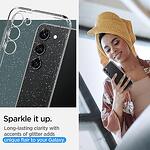 Кейс Spigen Liquid Crystal за Samsung Galaxy S23 Plus Glitter Grystal