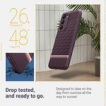 Кейс Spigen Caseology Paralax за Samsung Galaxy S23 Burgundy