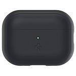 Кейс Spigen Silicone Fit за AirPods Pro 1/2 black/phantom green