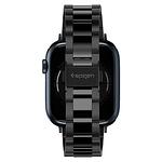 Каишка Spigen Modern Fit за Apple watch 4/5/6/7/8/ SE (38 / 40 / 41 MM) Black