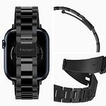 Каишка Spigen Modern Fit за Apple watch 4/5/6/7/8/ SE (38 / 40 / 41 MM) Black